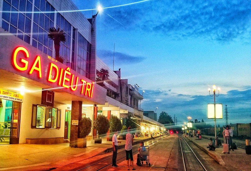 Cách di chuyển tới Quy Nhơn/ Đường đi khi du lịch Quy Nhơn