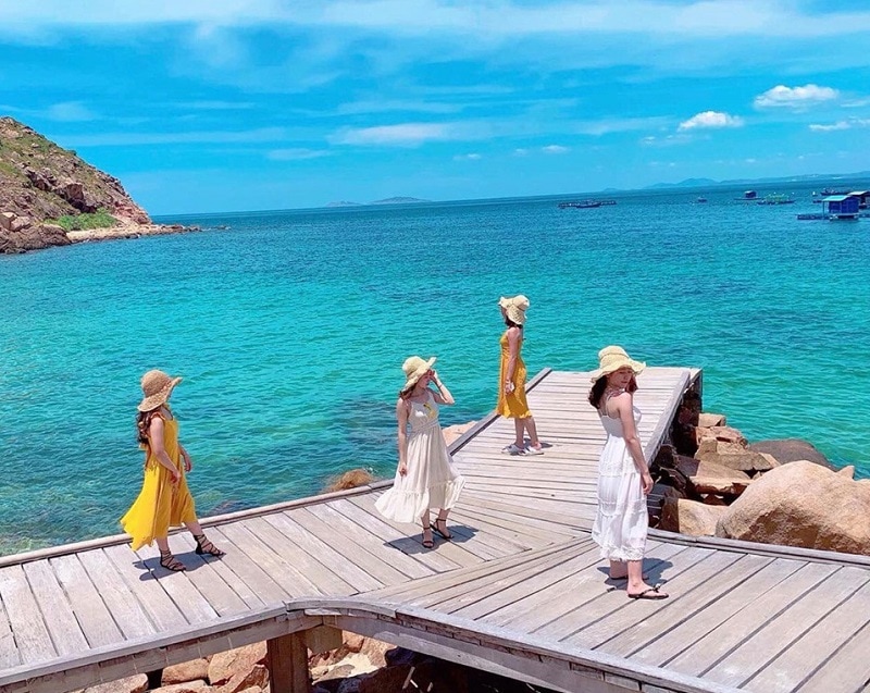 Kinh nghiệm du lịch Quy Nhơn, Review du lịch Quy Nhơn