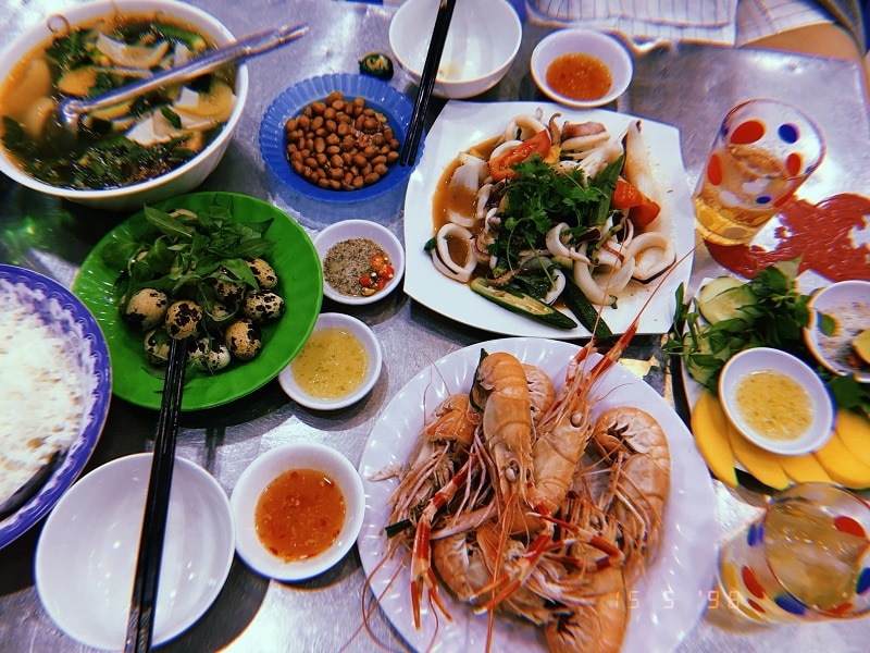 Kinh nghiệm du lịch Quy Nhơn? Ăn gì ở Quy Nhơn?