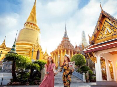 CHARTER TẾT DƯƠNG LỊCH HN – BANGKOK – PATTAYA – HN 4N3Đ – BAY VJ