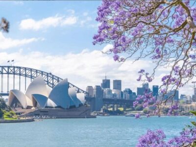 TOUR DU LỊCH ÚC MÙA PHƯỢNG TÍM: HÀ NỘI – SYDNEY– DANDENONG– MELBOURNE – HÀ NỘI 7N6Đ – BAY VN